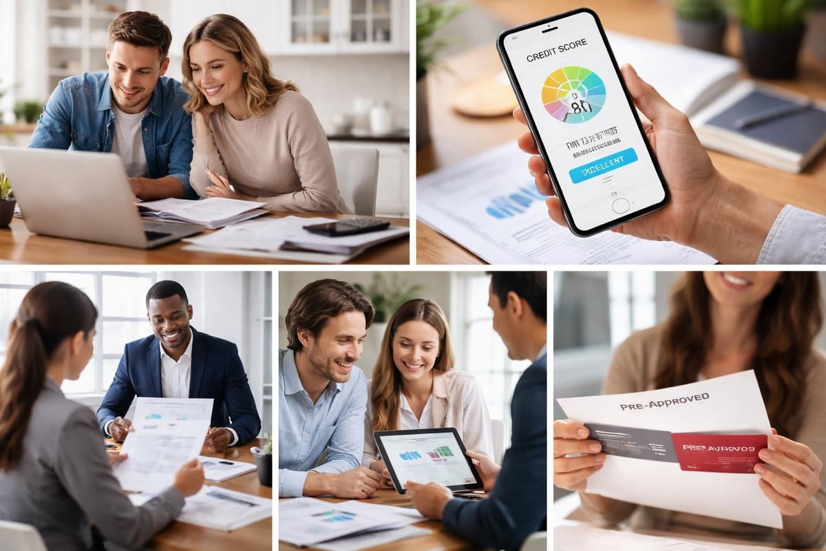 Soft credit check scenarios