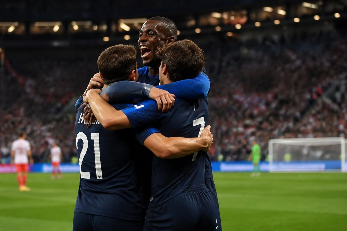 World Cup group stage points calculation