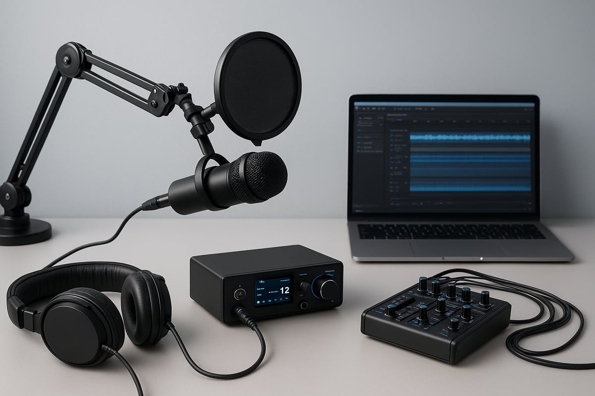 Understanding Podcast Equipment Kits: What’s Essential in 2026?