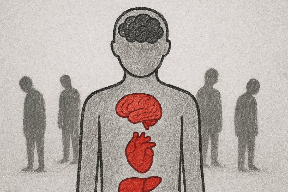 Effetti dell’Alcolismo su Corpo, Mente e Vita Sociale