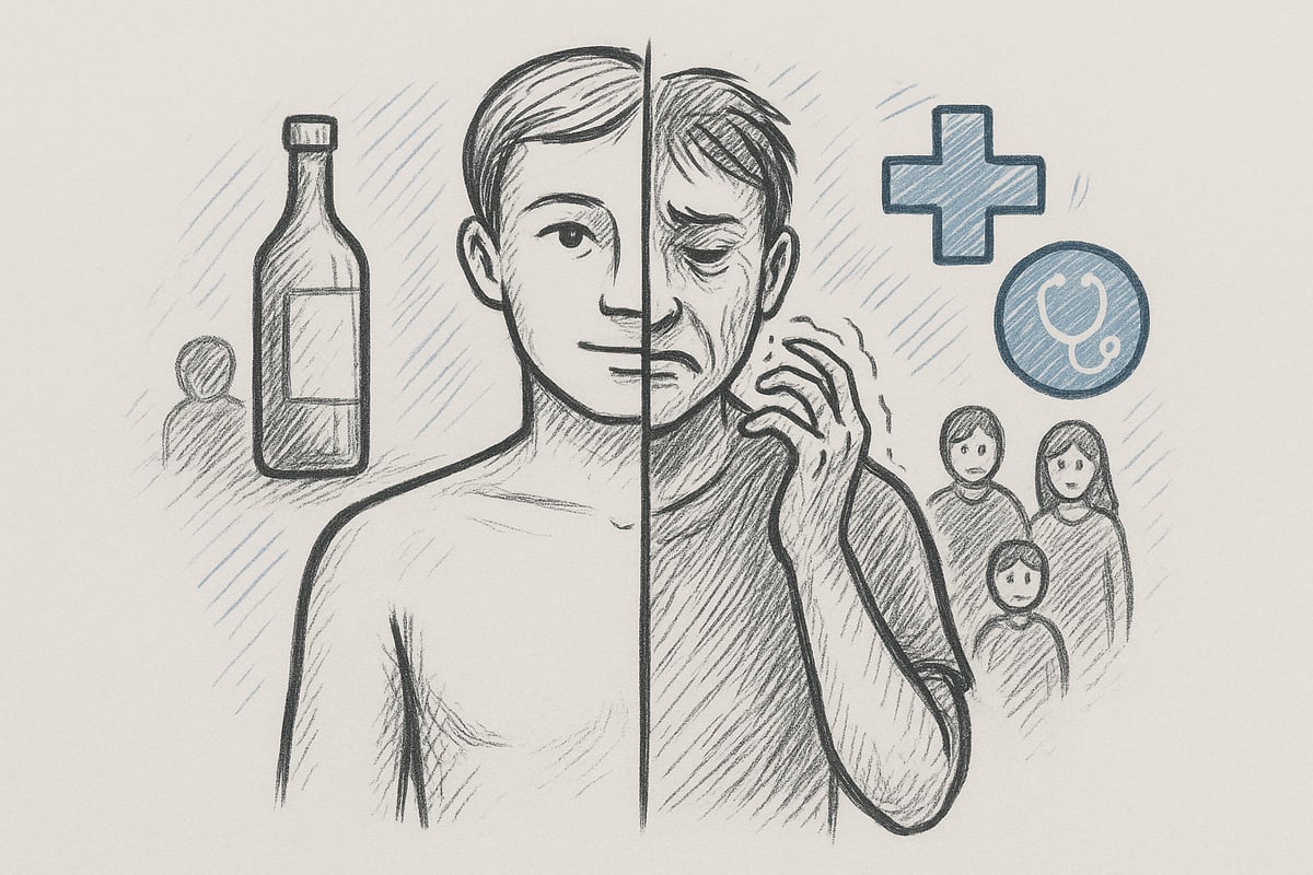 Cos’è l’Alcolismo: Definizione, Segnali e Fattori di Rischio