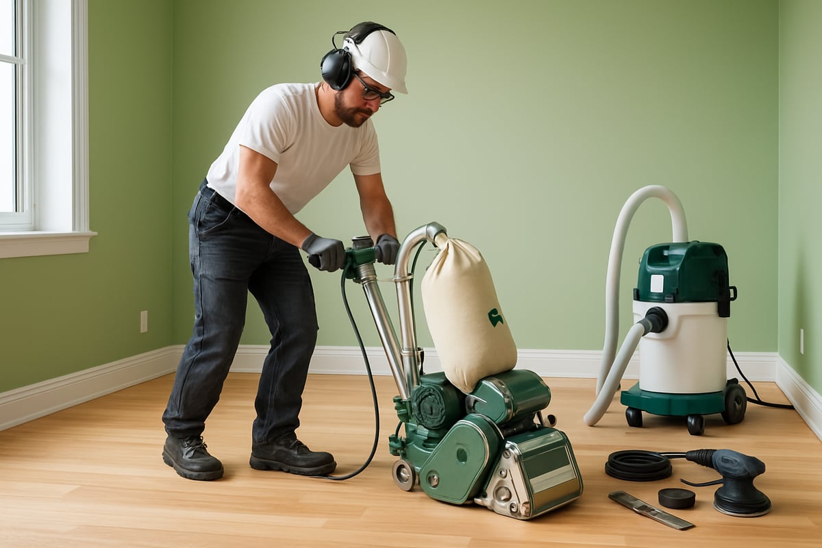 7 Astuces Incontournables Pour Plancher Bois Franc Sablage 2025