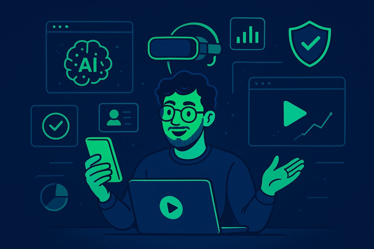 Conseils Pratiques Pour Réussir Sa Création Vidéo En 2025