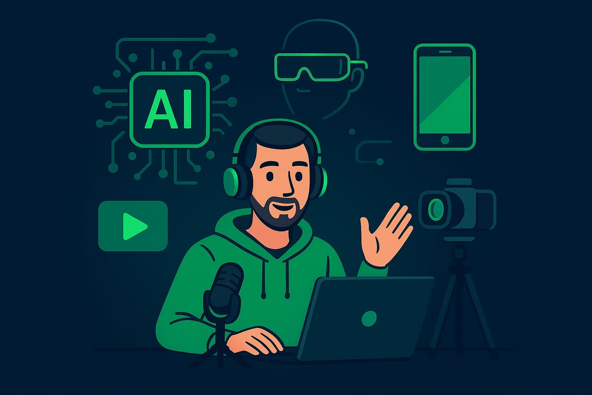 Pourquoi Innover Dans La Création Vidéo En 2025 ?