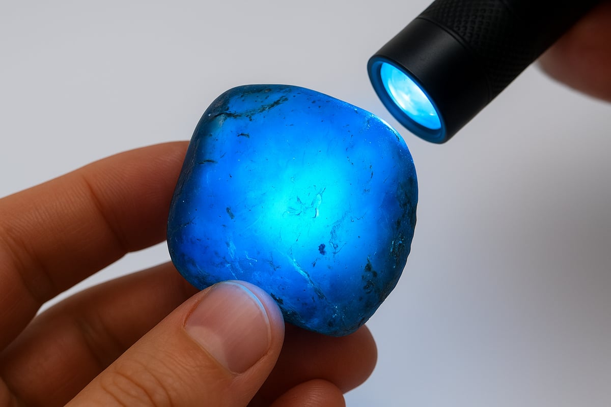 How to Identify Genuine Dominican Blue Amber