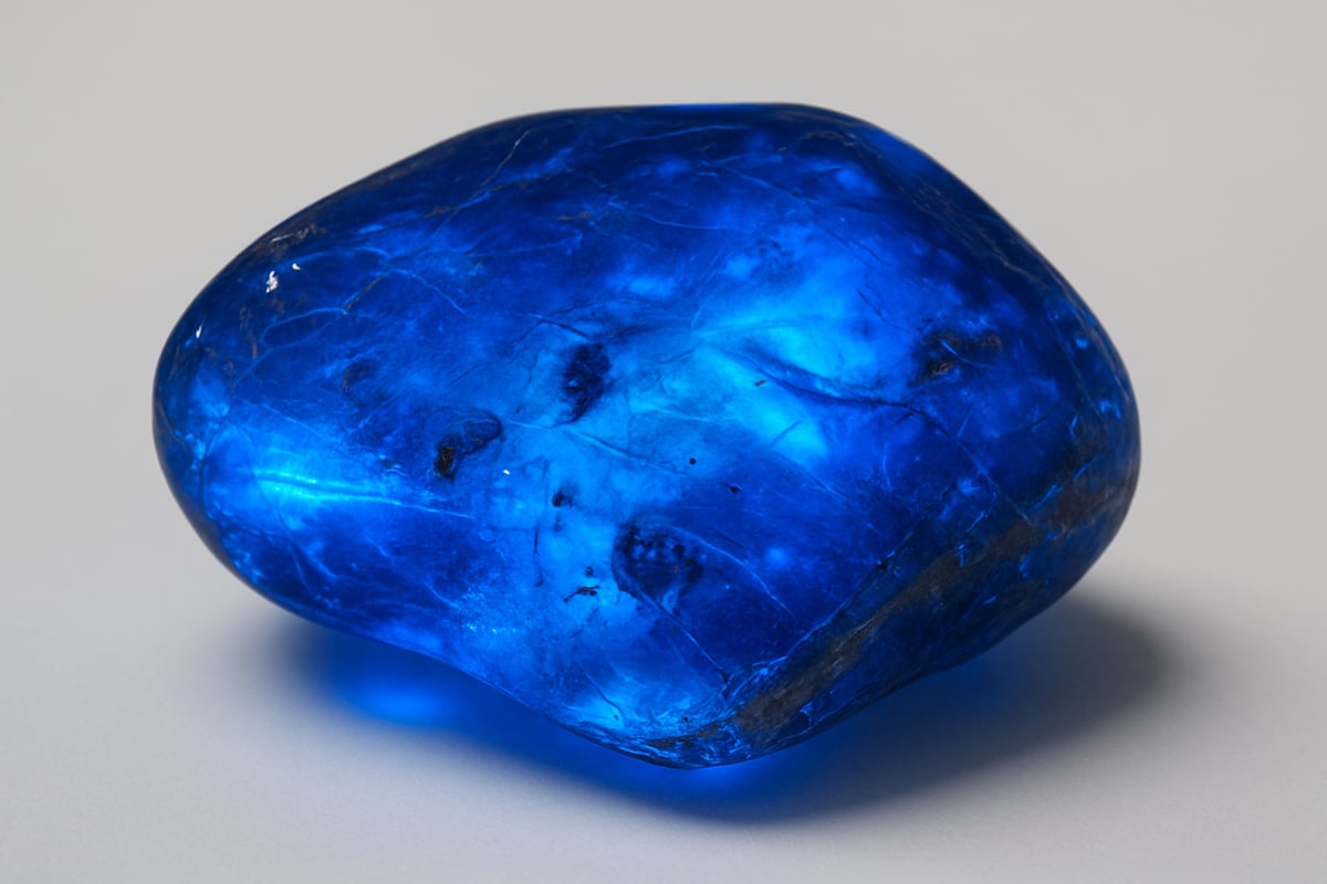 What Makes Blue Amber Unique?