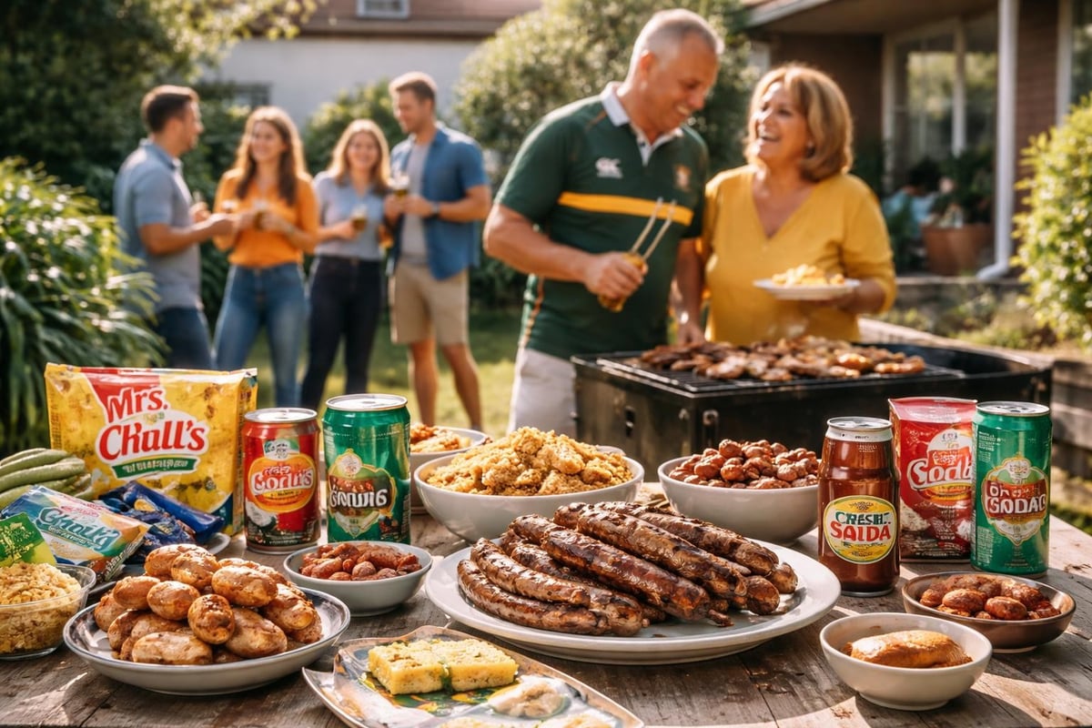 South African community connection in Auckland