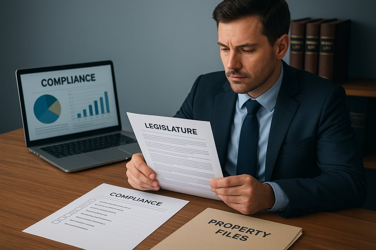 Major Changes in Property Manager Laws for 2026