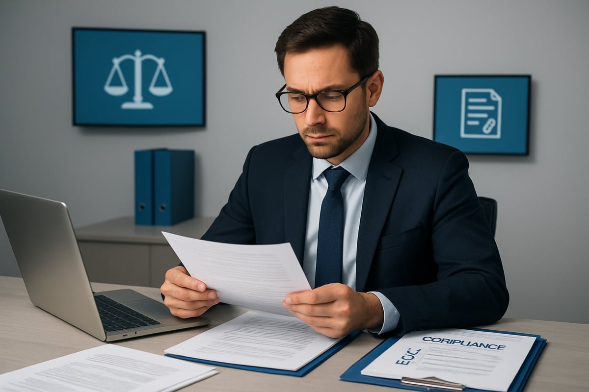 Compliance Essentials: Legal Duties and Responsibilities