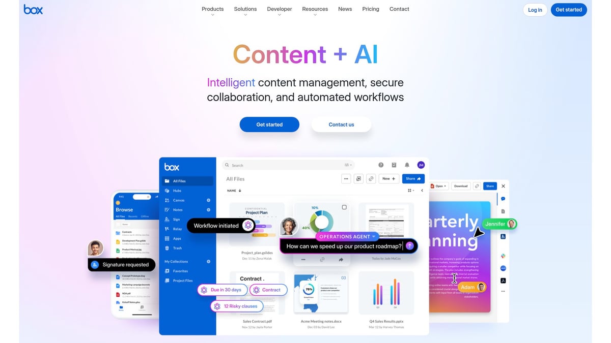 7 Best Free Virtual Data Room Solutions for 2026 - Box