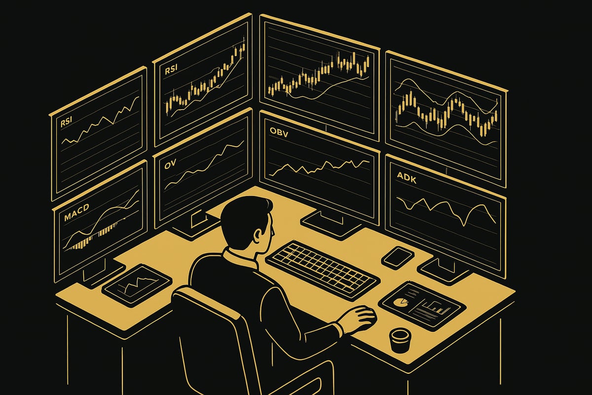 How to Combine Technical Indicators for Maximum Trading Edge