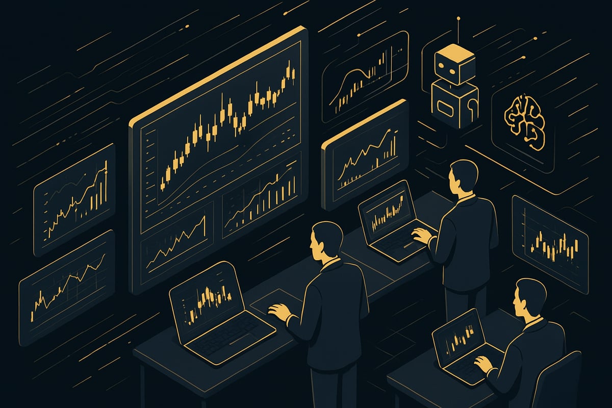 What Are Technical Indicators and Why Do They Matter in 2025?