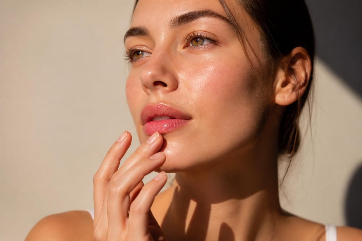 Lip oil benefits