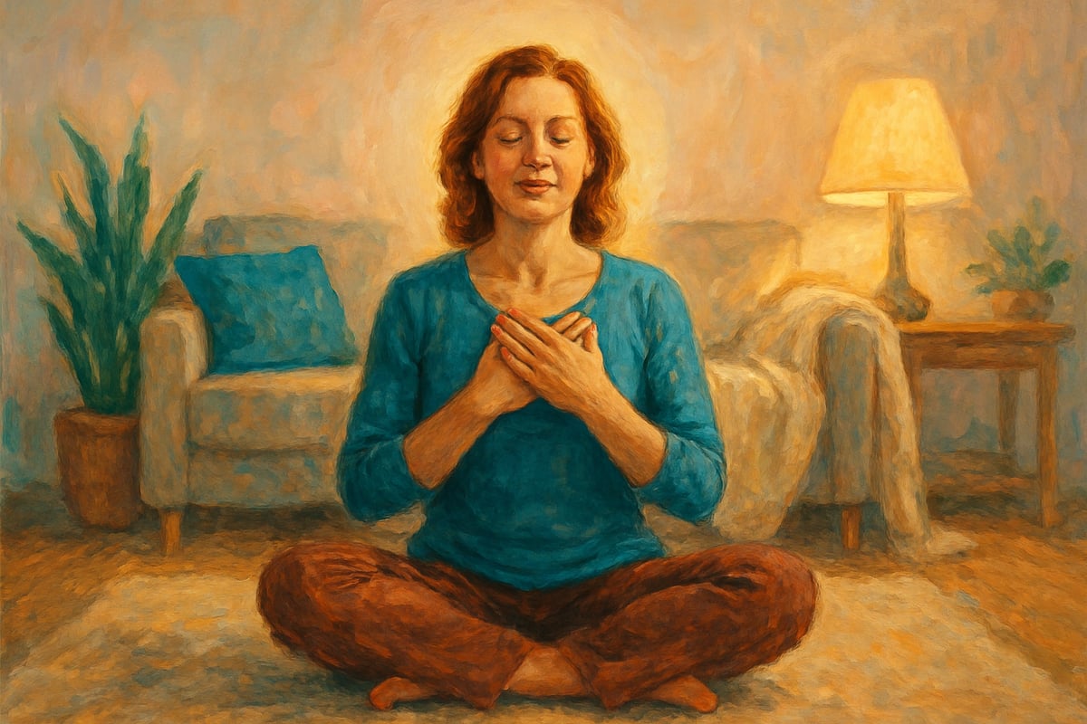 Just Feel: The Essential Guide for Beginners (2025) 3 Step-by-Step: How Beginners Can “Just Feel”