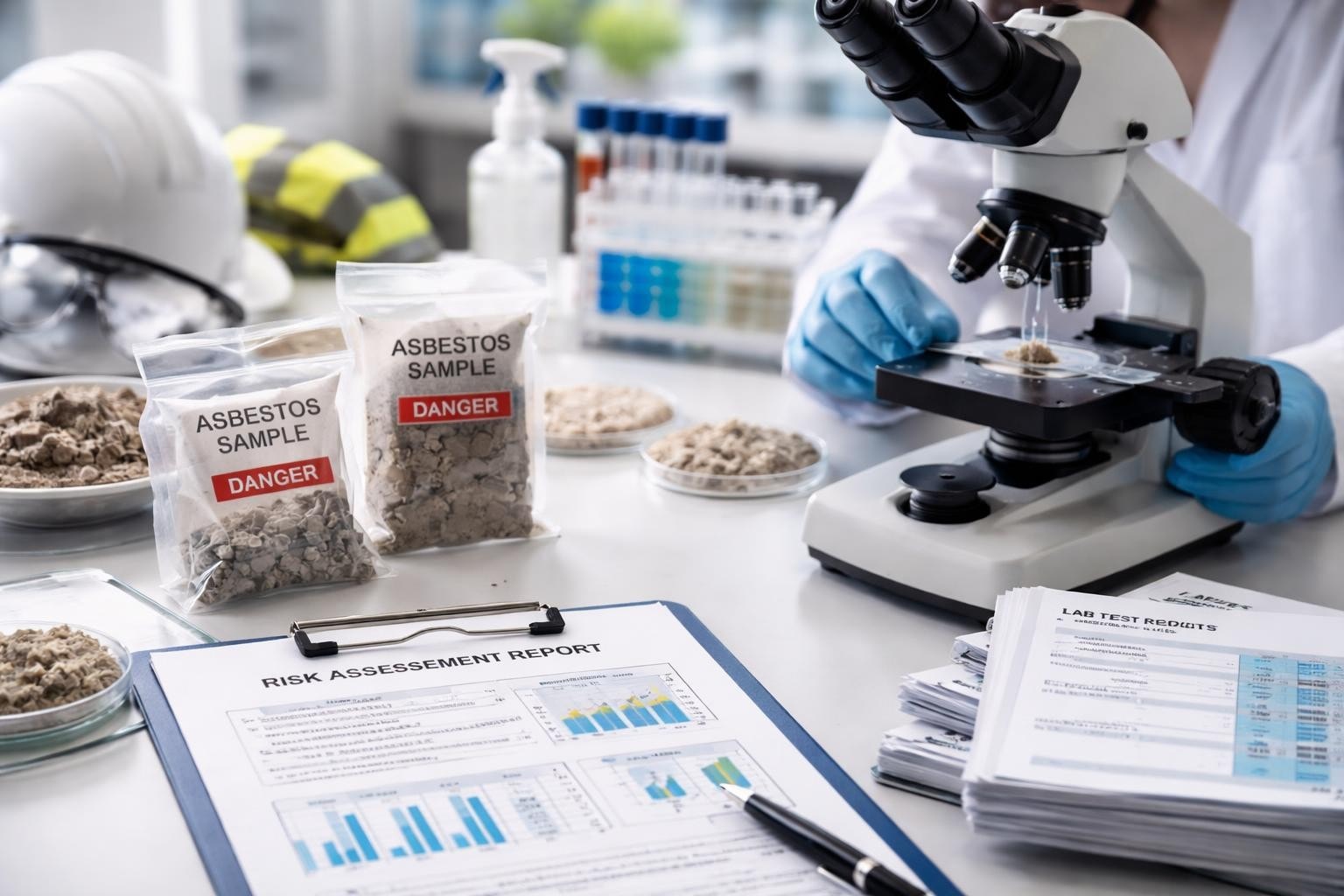 Asbestos Sampling: Essential Guide for UK Properties