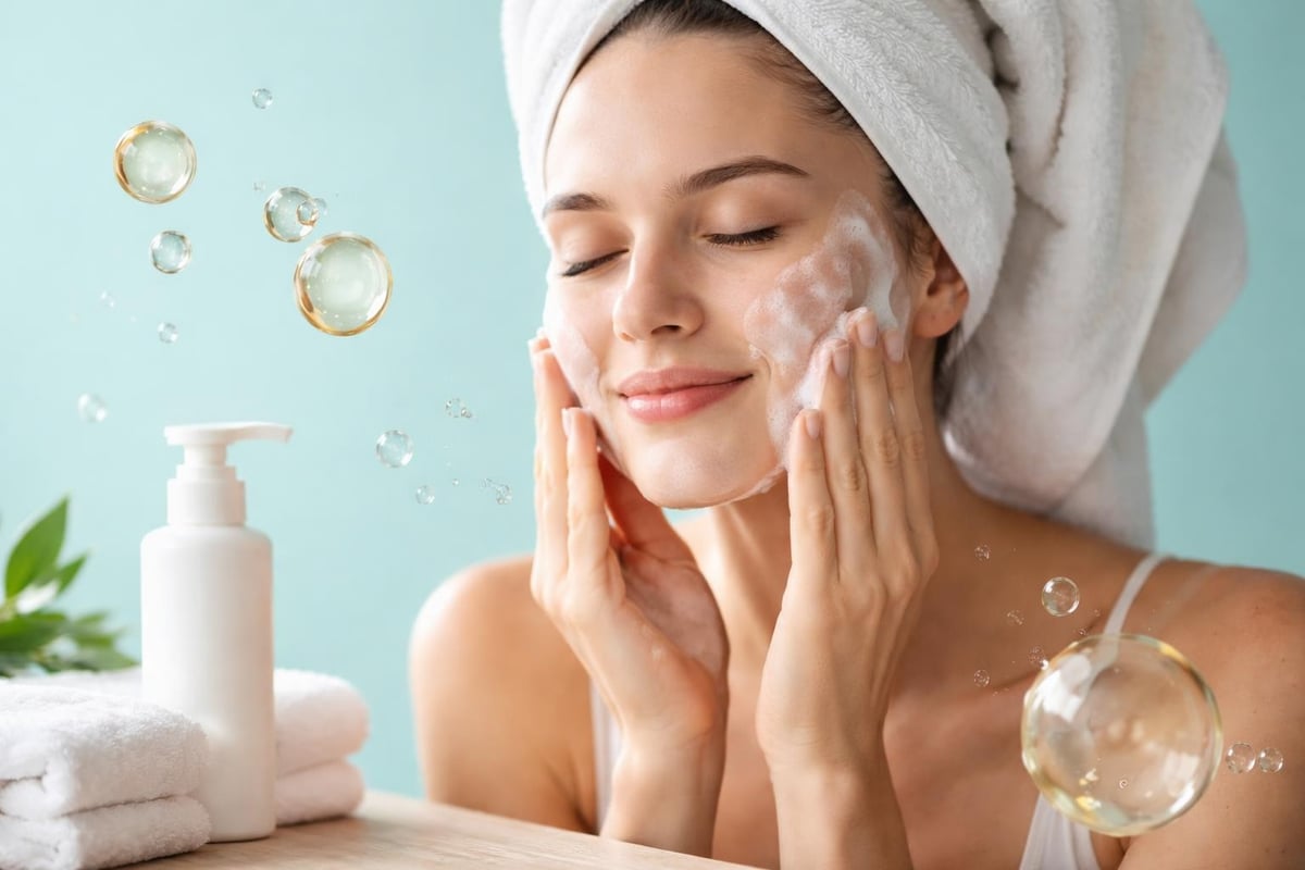 Skin barrier protection