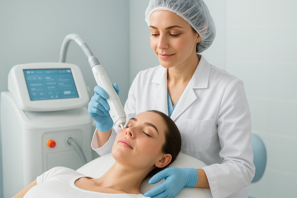 The Clear and Brilliant Treatment Experience: Step-by-Step