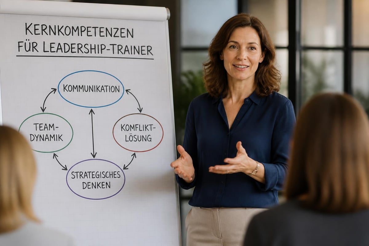 Leadership competency framework
