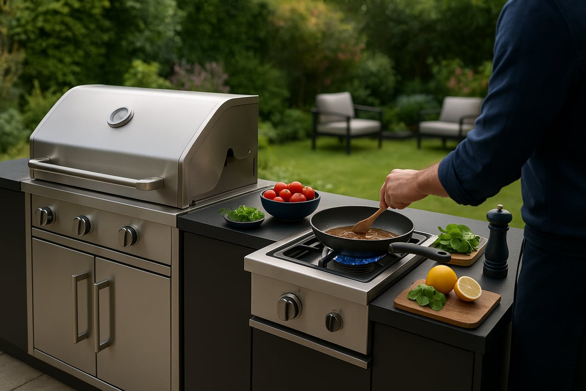 How to Choose the Best Side Burner for Your BBQ in 2025