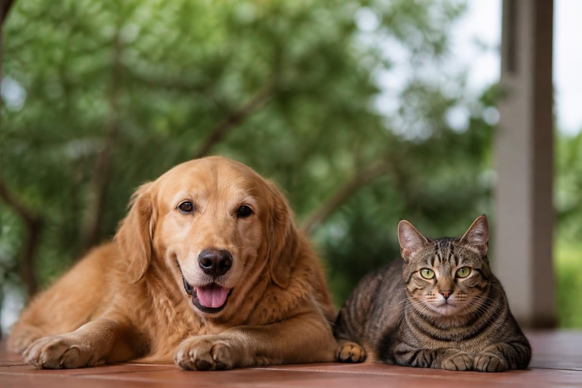 Pet mosquito disease risks
