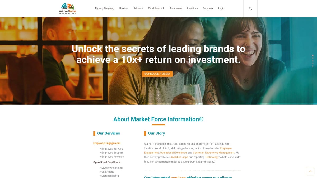 Top 9 Mystery Shopper Best Companies to Try in 2026 - Market Force