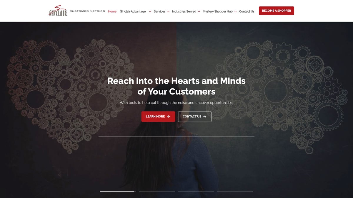 Top 9 Mystery Shopper Best Companies to Try in 2026 - Sinclair Customer Metrics