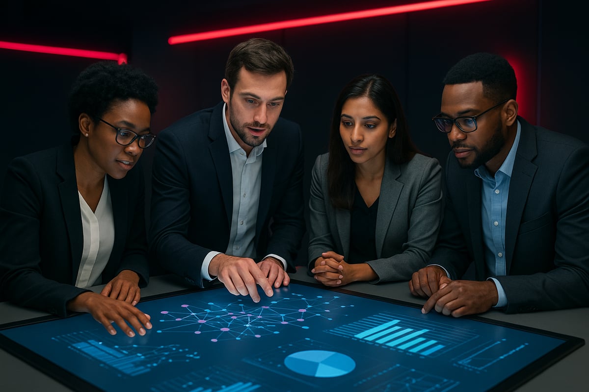 Maximizing Value Through Network Effects and Collaborative Platforms