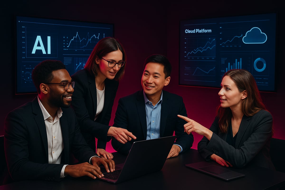 Integrating Technology and AI in Consulting Practice