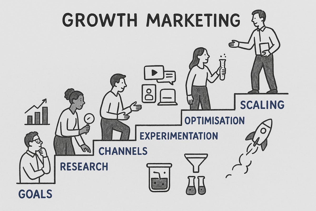Step-by-Step Framework: Building a High-Growth Marketing Engine