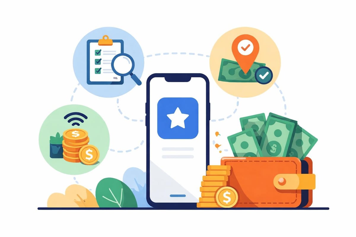 Income stacking strategy