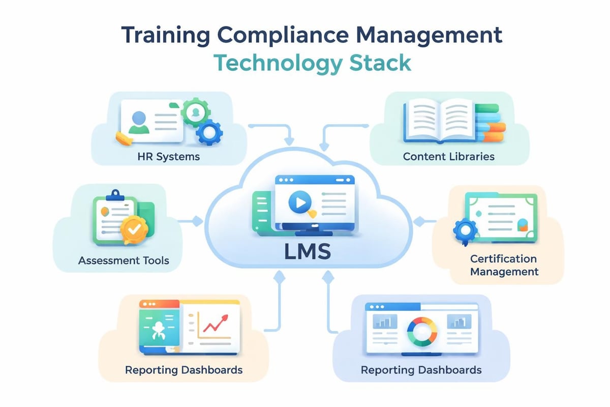 Digital compliance ecosystem