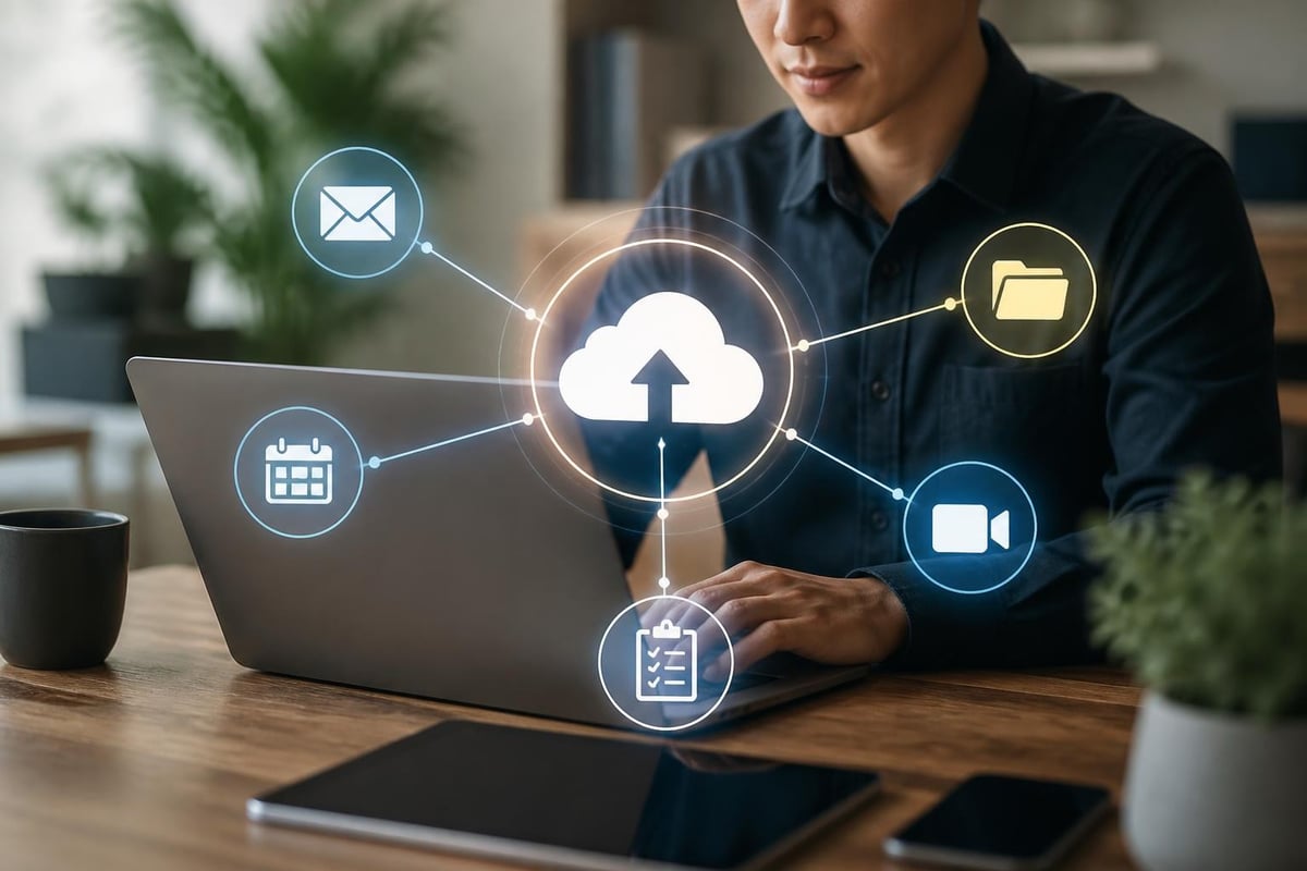Digitale Zusammenarbeit
