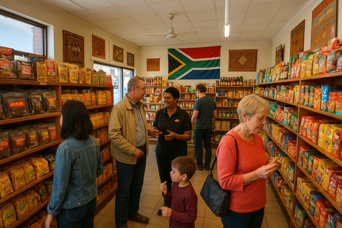 Sourcing Authentic South African Products in New Zealand and Australia