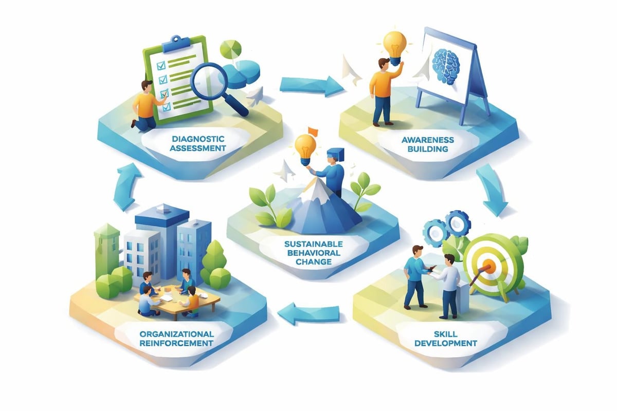 Leadership transformation pathway