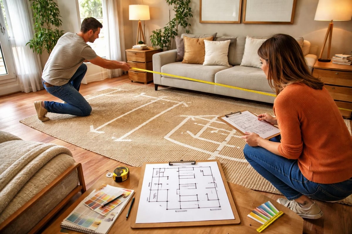 Space planning essentials