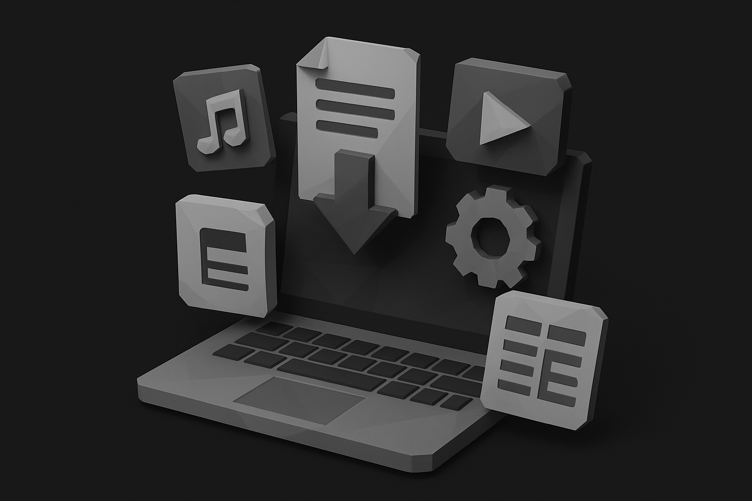 What Are Digital Downloads? Definitions, Types & Examples