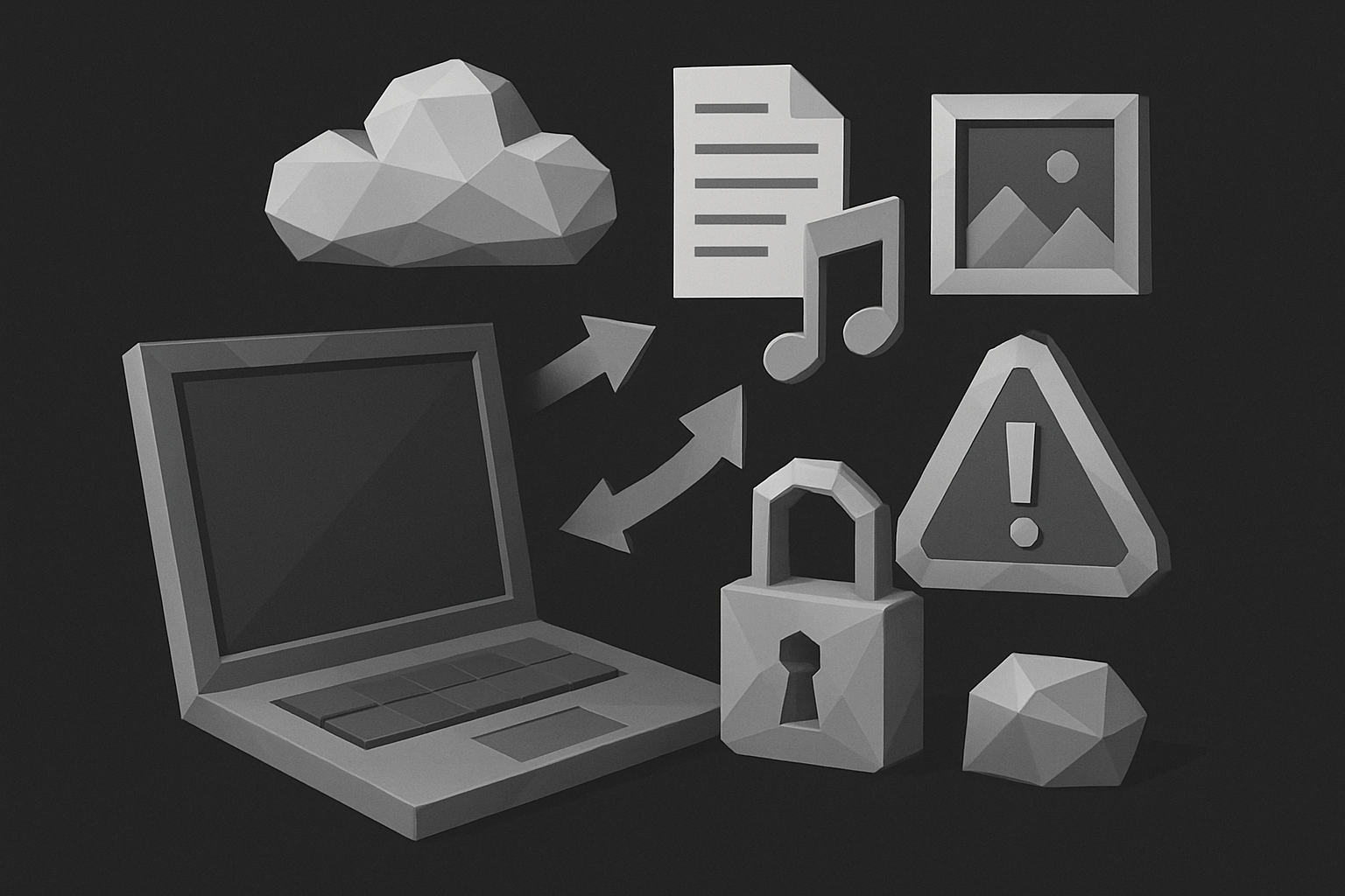 The Benefits and Challenges of Digital Downloads in 2025