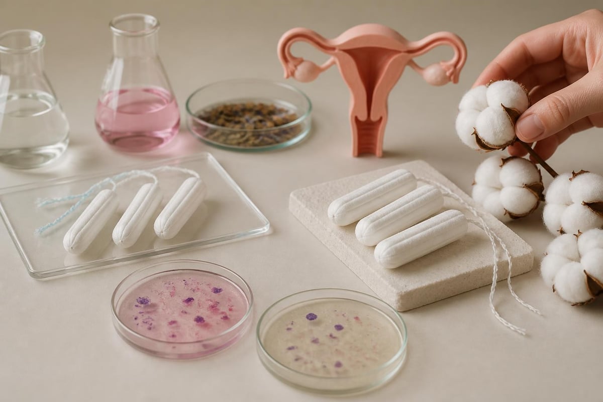 Menstrual health considerations