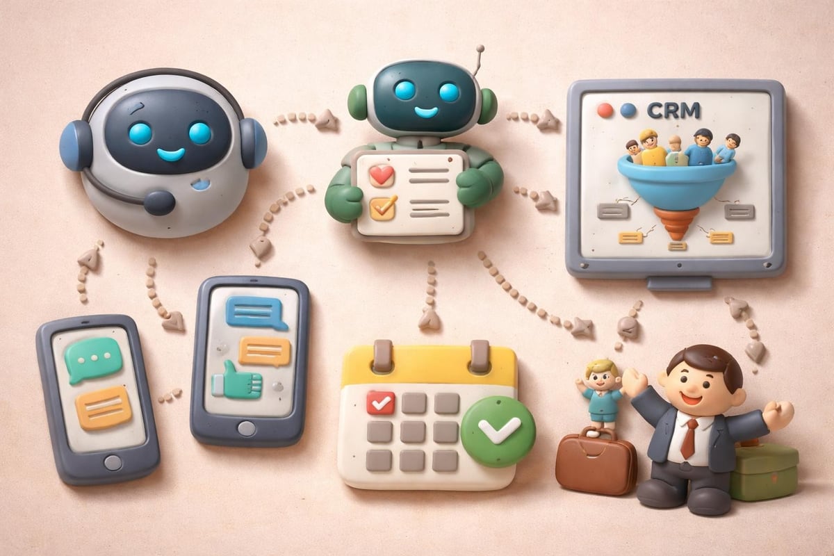 Best Digital Marketing Companies: Selection Guide 3 Marketing automation workflow