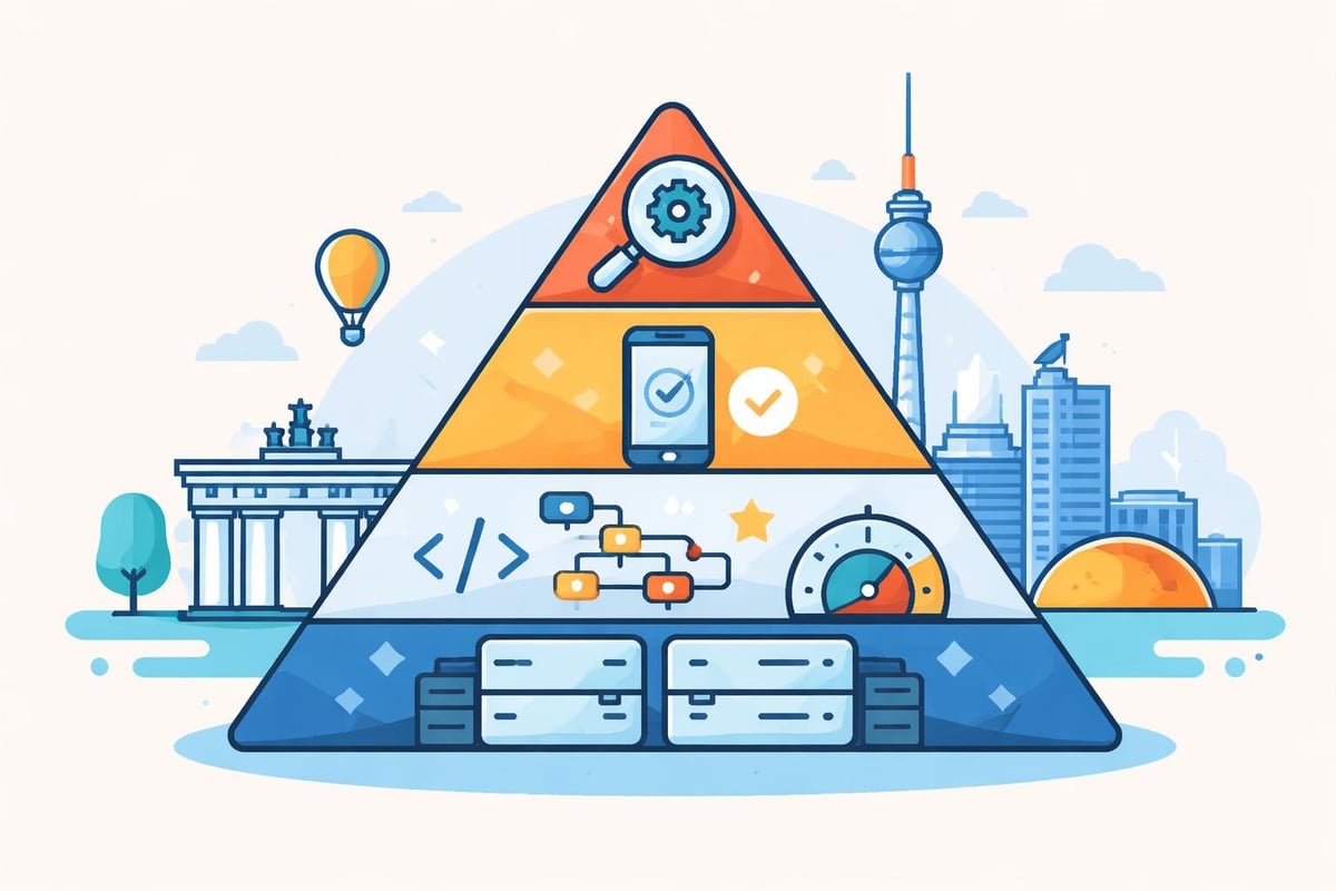 Technical SEO elements