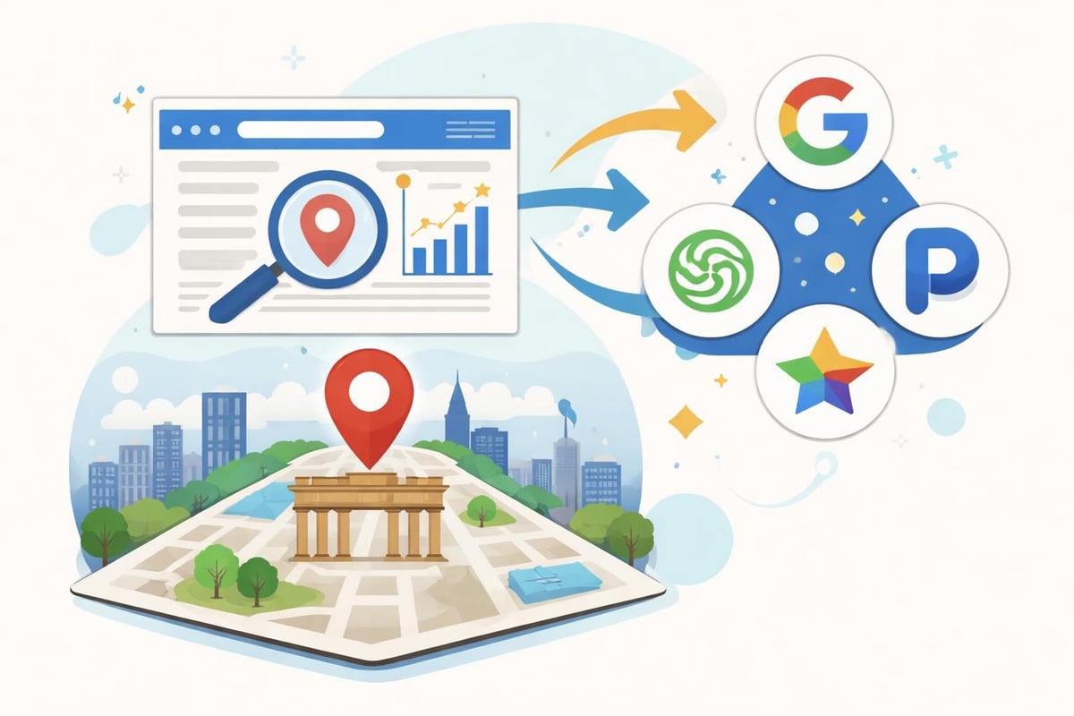SEO and GEO integration