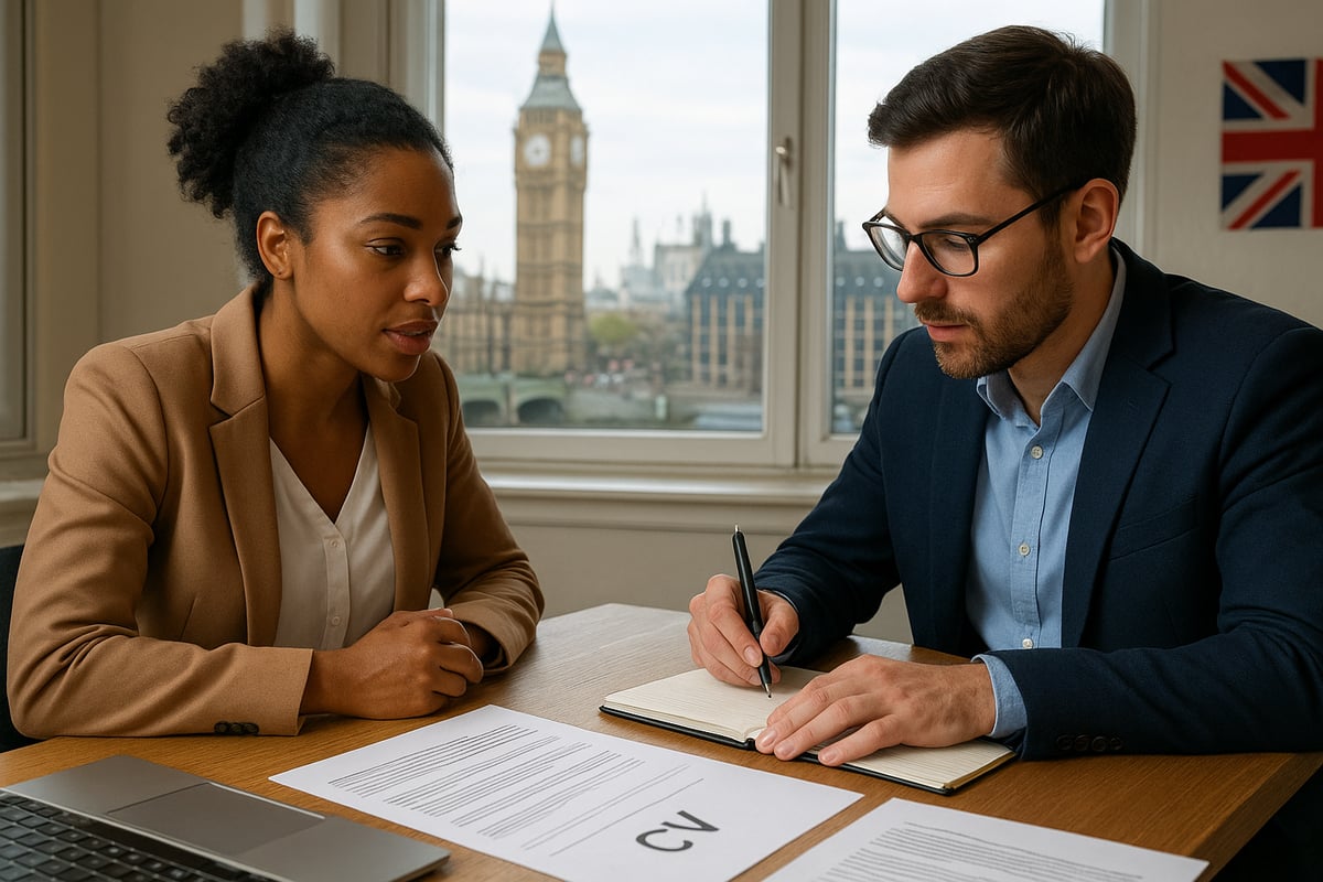 How to Make the Most of Your CV Writer Near Me