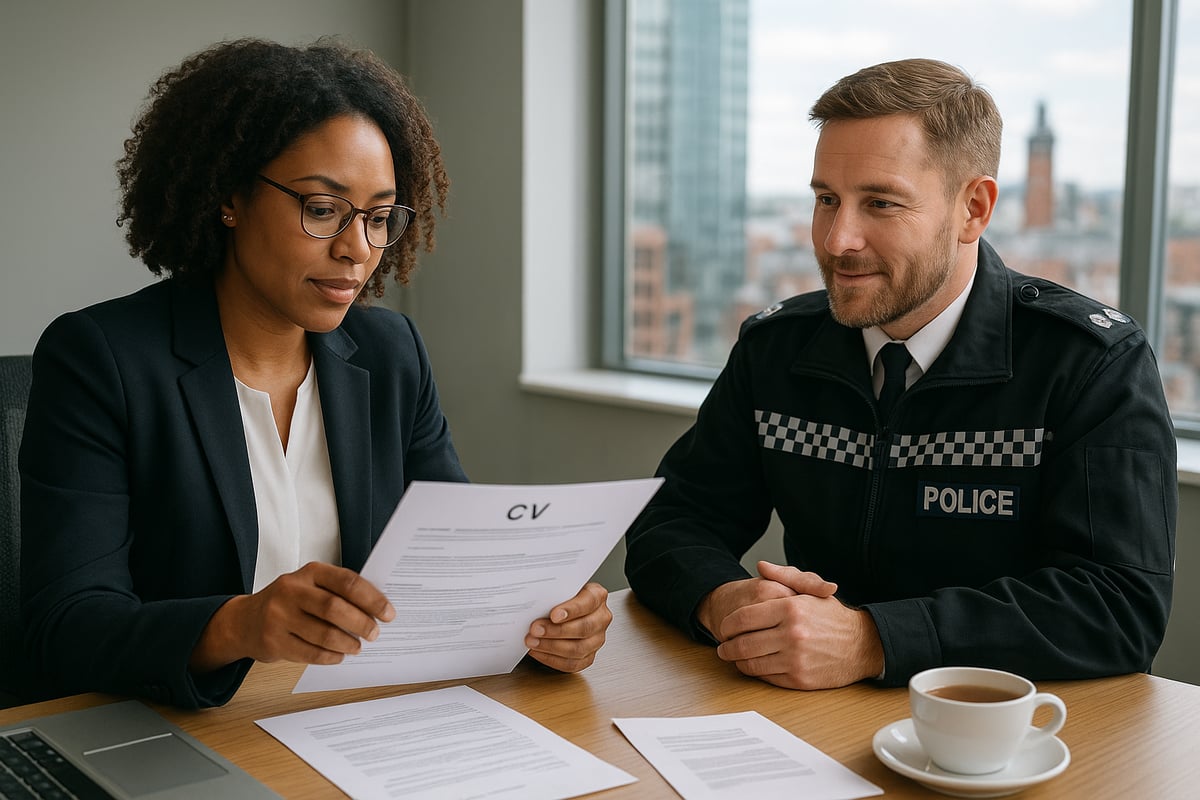 Why a Local CV Writer Near Me Matters in 2026