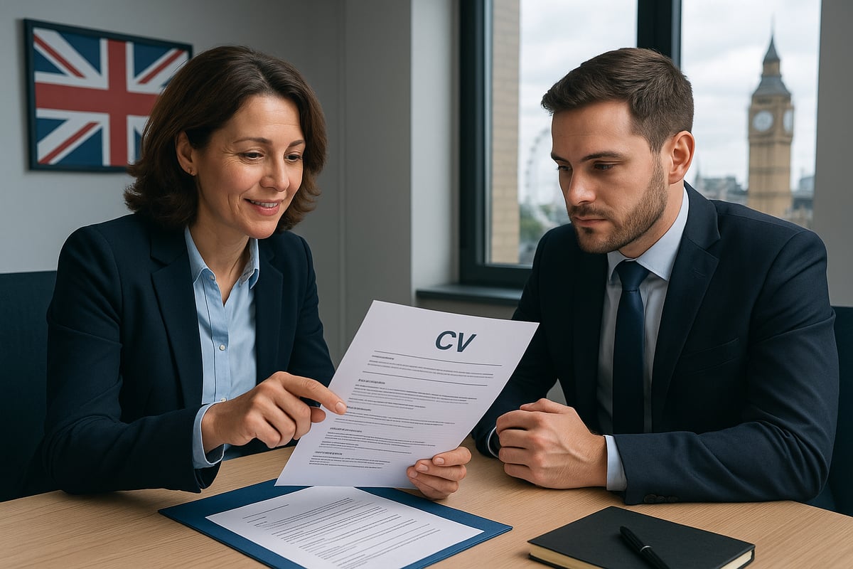 7 Essential CV Writer Near Me Tips for 2026 Success