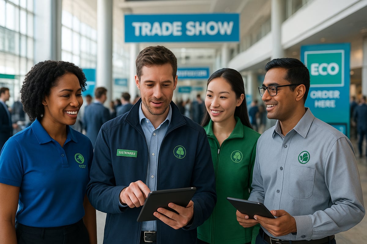 The 2026 Custom Apparel Landscape: Trends and Market Drivers