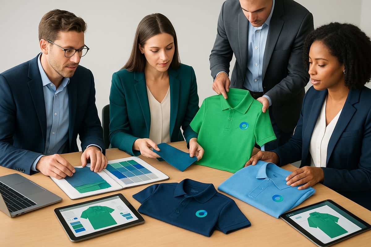 Step-By-Step Guide to Procuring Custom Apparel in 2026