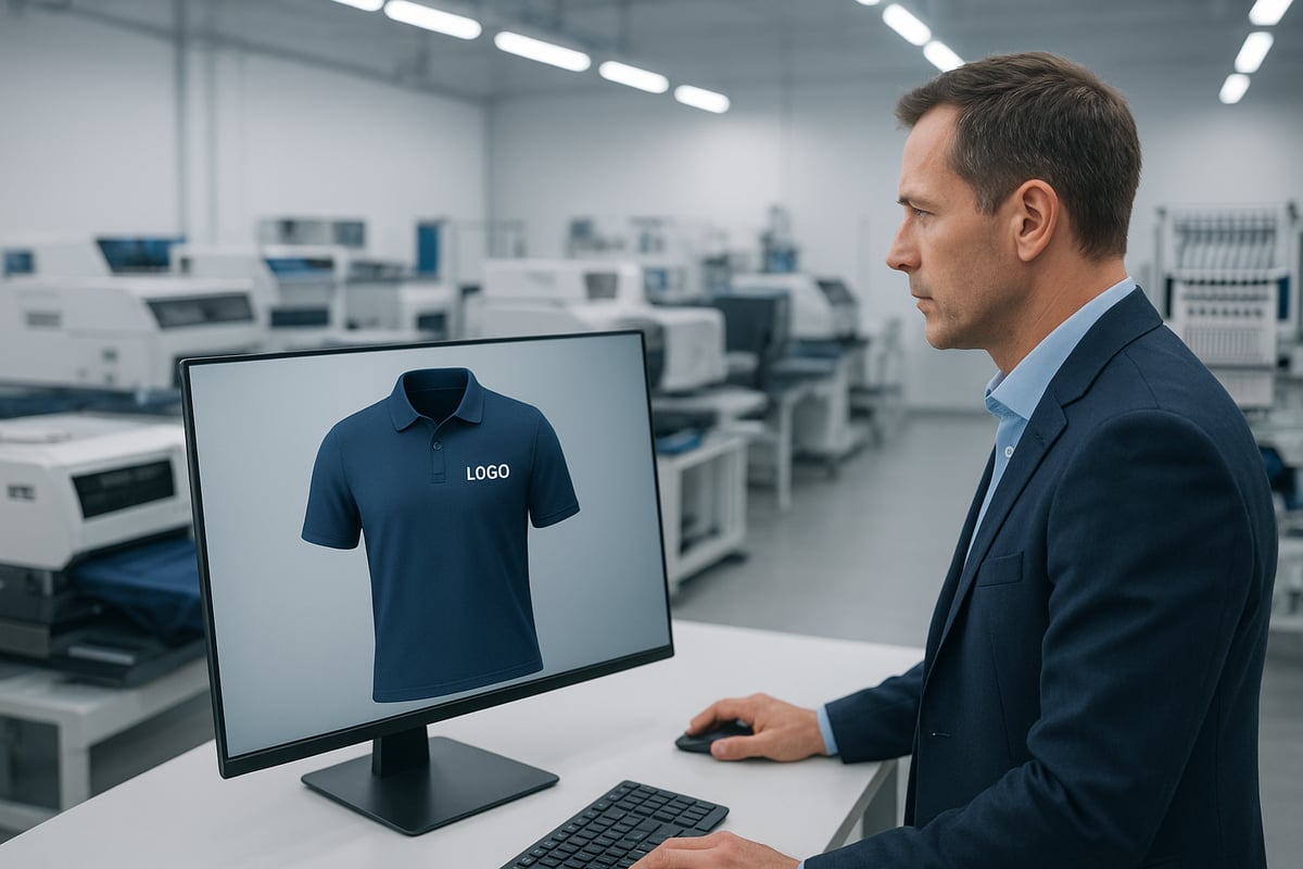 Technological Innovations Shaping Custom Apparel