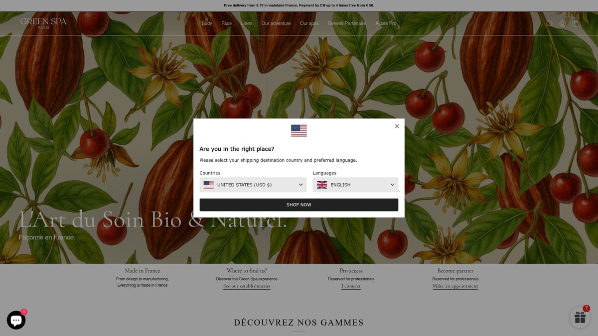 7 Meilleures Huile De Massage Haut De Gamme À Essayer En 2026 - Green Spa – Huile Fleur de Tiaré Bio