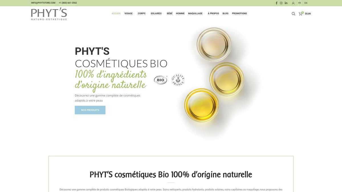 7 Meilleures Huile De Massage Haut De Gamme À Essayer En 2026 - Phyt’s – Huile de Massage Aromalliance