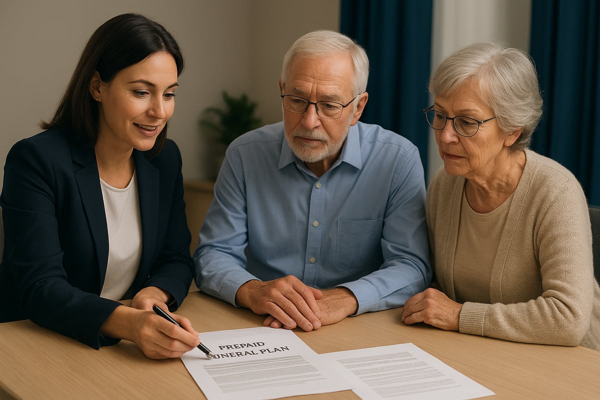 Comparing and Choosing the Right Prepaid Funeral Plan